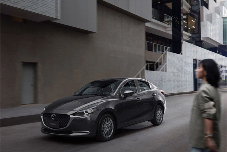 Giá xe Mazda2 lăn bánh tháng 4/2023, ưu đãi giảm tới 57 triệu đồng