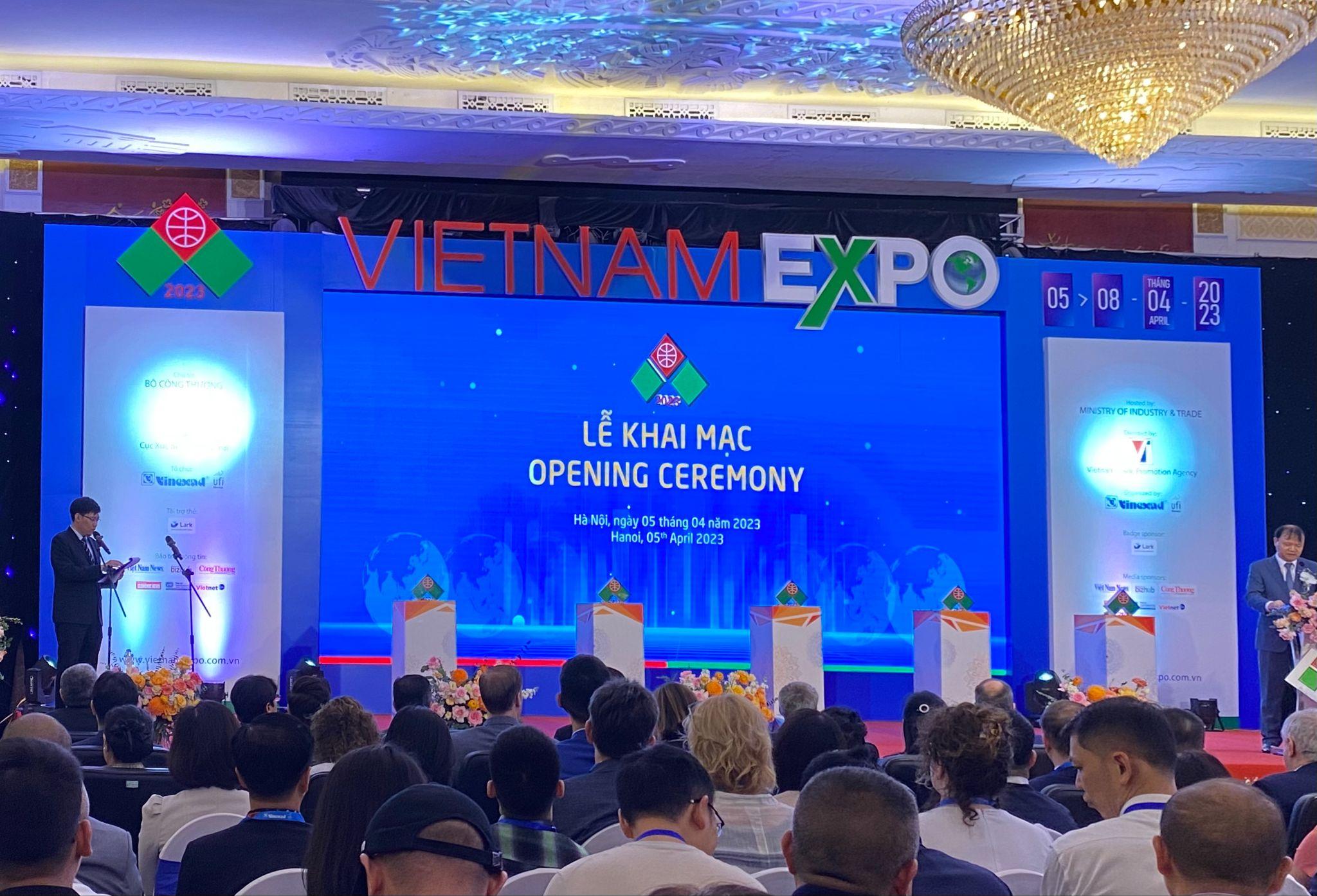 Cơ hội cho doanh nghiệp Việt bắt kịp xu hướng Digital Workplace khi đến với Vietnam Expo 2023 - 1