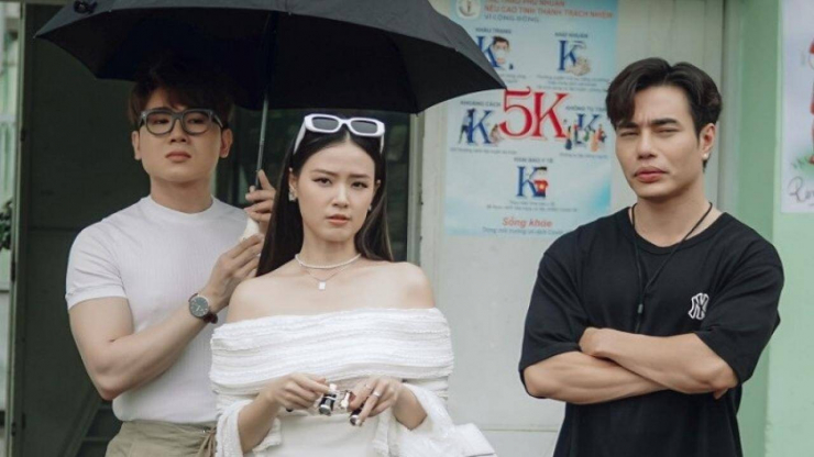 Phim Việt chiếu rạp nhưng chất lượng tầm trung như phim mạng - 3
