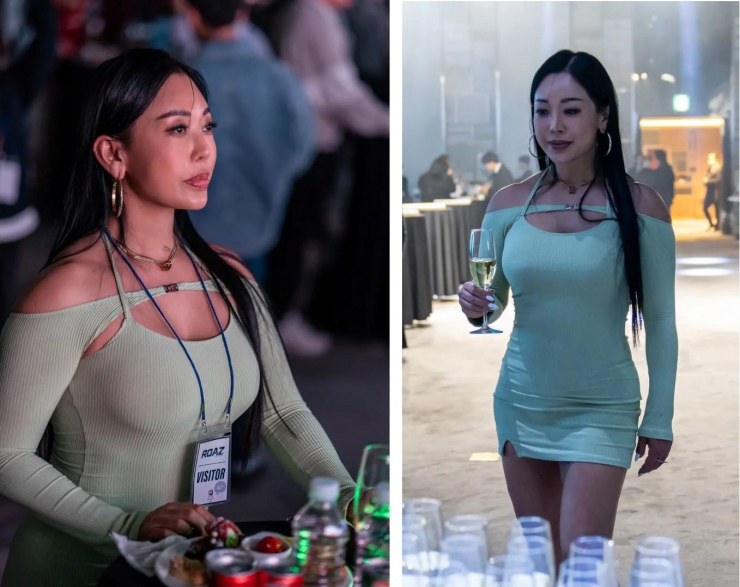 Mỹ nhân thể hình gây sốc khi tiết lộ đã 55 tuổi - 3