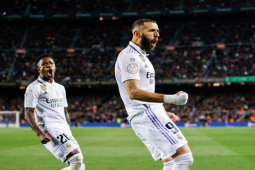 Video bóng đá Barcelona - Real Madrid: Sụp đổ thảm họa, hat-trick siêu sao (Cúp nhà Vua)