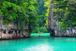 4 địa điểm nhất định phải tới khi ghé thăm Phuket - Thái Lan