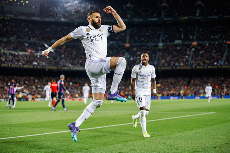 Barca thua thảm Real ở &#34;Siêu kinh điển&#34;, bị sao MU Garnacho cà khịa - 1