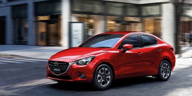 Mazda 2 vs Toyota Vios: Cuộc chiến sedan hạng B hàng đầu phân khúc - 7