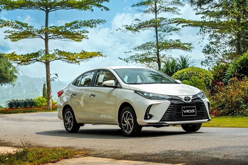 Mazda 2 vs Toyota Vios: Cuộc chiến sedan hạng B hàng đầu phân khúc - 8