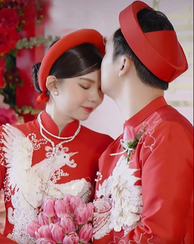 Cô dâu An Giang khiến dân tình xuýt xoa khi nhận hồi môn gần 100 tỷ đồng - 3