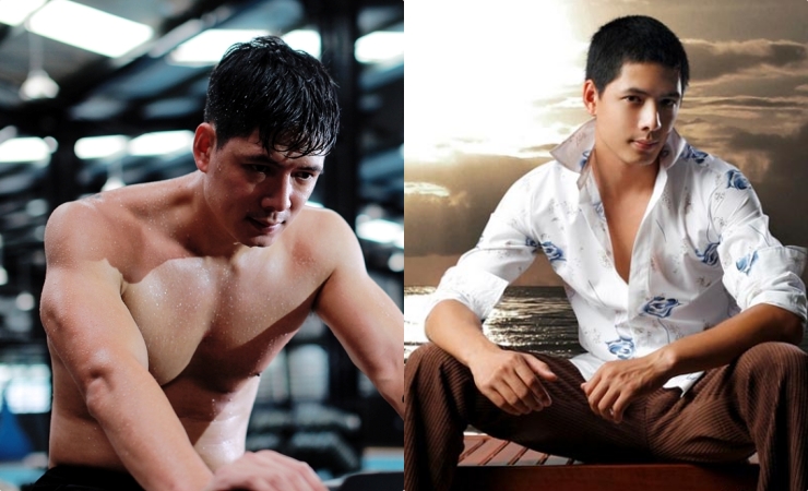 Bình Minh cùng dàn 