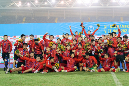 Bảng xếp hạng môn bóng đá nam SEA Games 32 mới nhất, bảng xếp hạng U22 Việt Nam