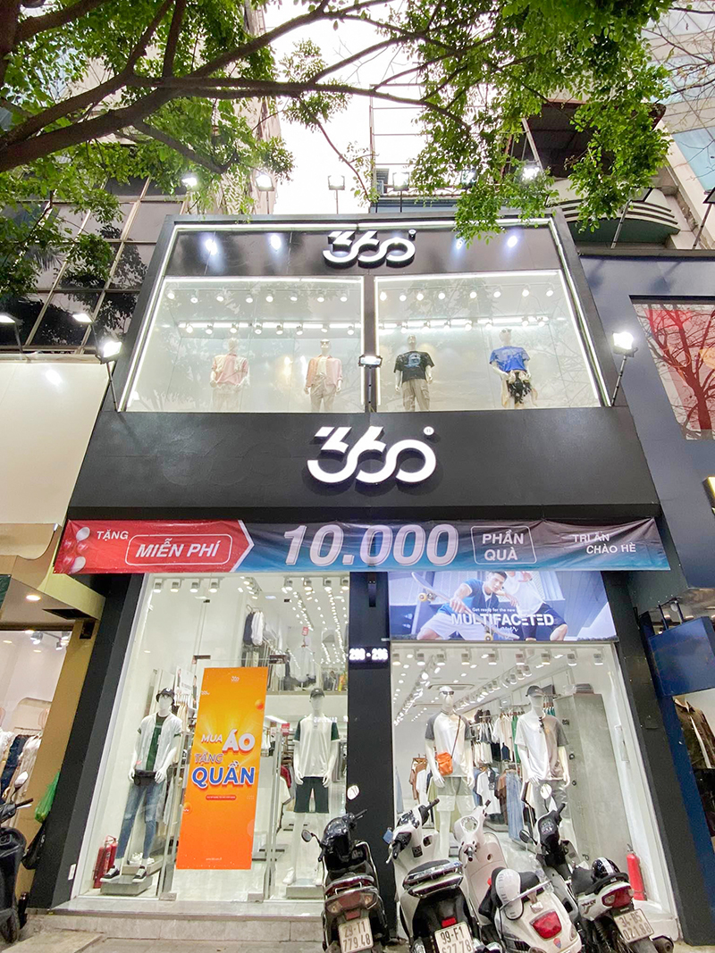 Khám phá local brand thời trang 360® – Lựa chọn quen thuộc của giới trẻ Việt - 5