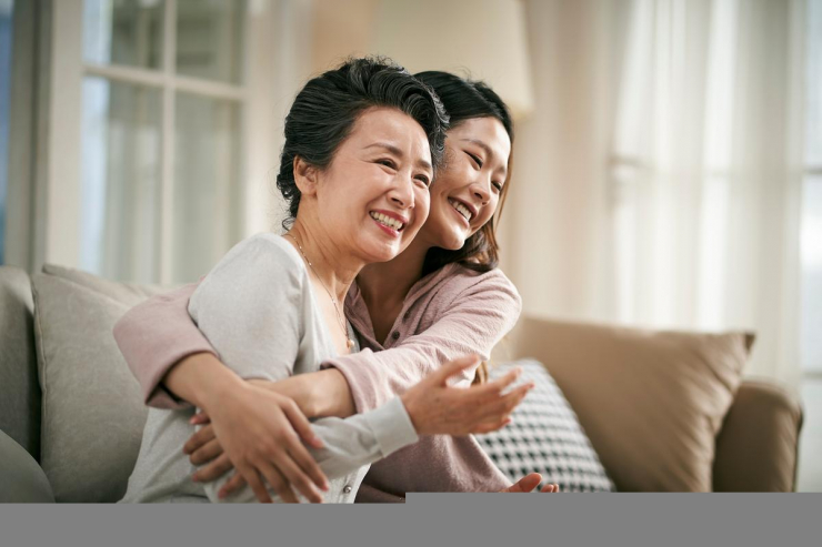 Ứng xử của mẹ chồng khi có "con dâu độc hại" - 3