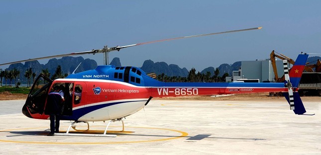 Bộ Tài chính yêu cầu bảo hiểm tạm ứng bồi thường vụ tai nạn trực thăng - 1