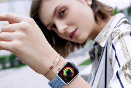 Bảng giá Apple Watch tháng 4: Giảm tới 45%