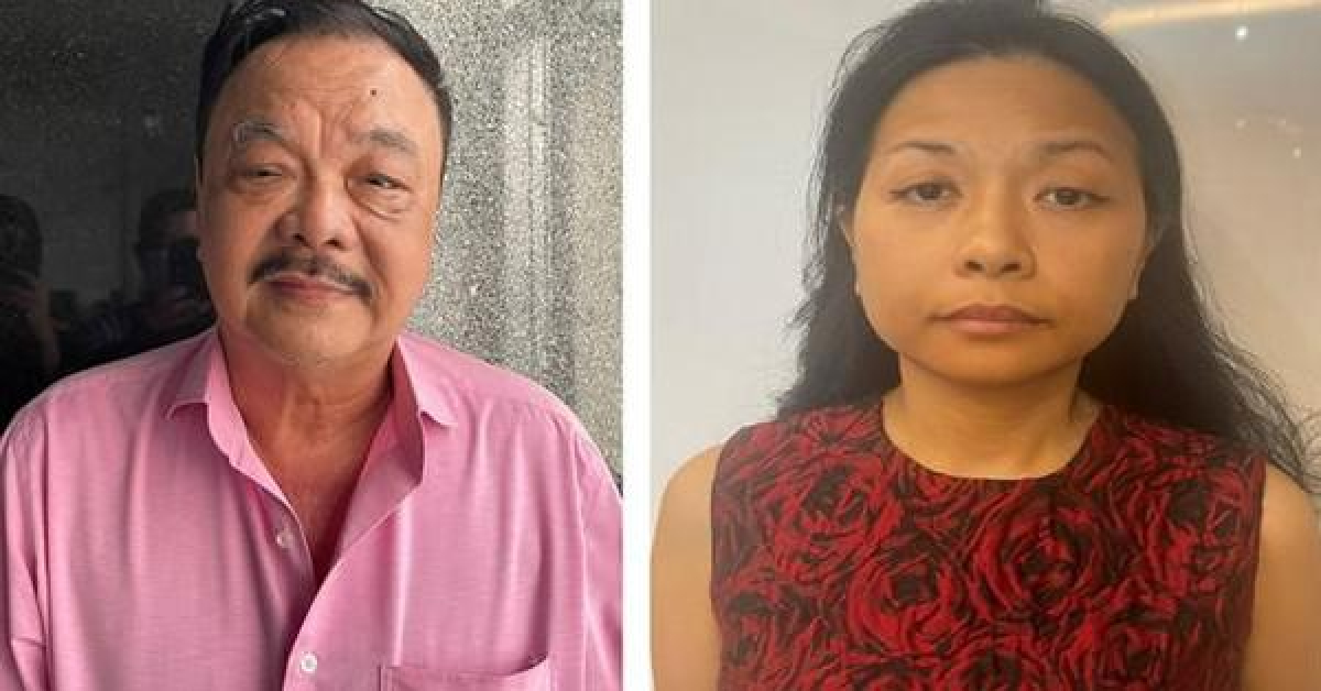 Vì sao ông chủ Tân Hiệp Phát Trần Quí Thanh và con gái bị khởi tố, bắt tạm giam?