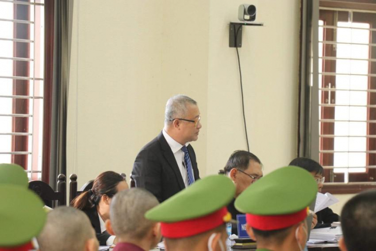 Công an triệu tập lần 2 luật sư Đặng Đình Mạnh bào chữa vụ Tịnh thất Bồng Lai - 1
