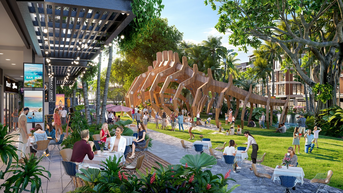 Sun Group trình làng dự án Makaio Park tại Bãi Sao, Phú Quốc - 4