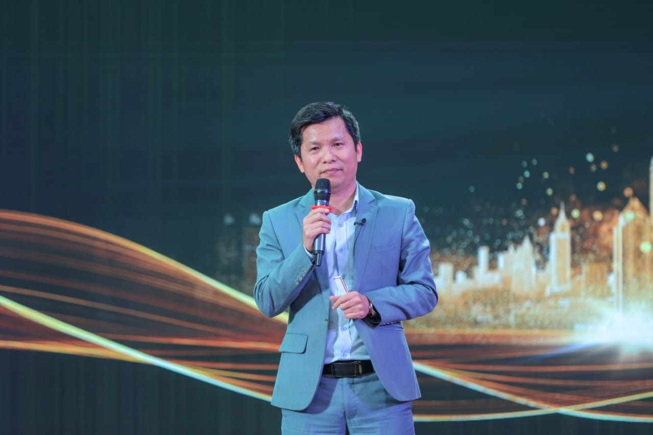 CEO Hoàng Hữu Thắng - chìa khóa để thăng tiến và thành công - 1
