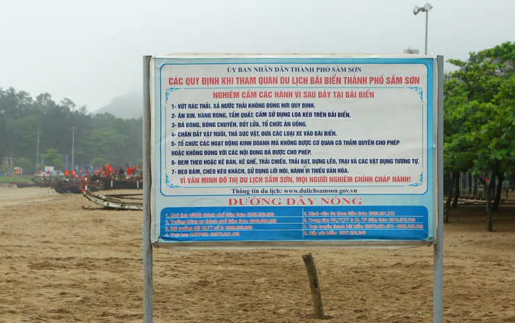 Bí thư Sầm Sơn: 1 quả dừa bán 40 ngàn, phạt 12 triệu - 2