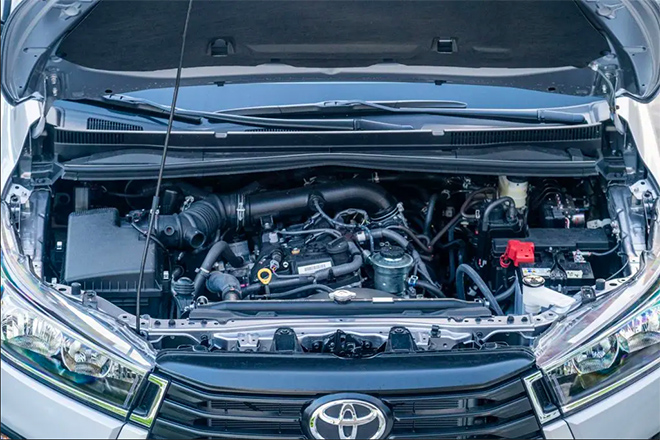 Giá xe Toyota Innova niêm yết và lăn bánh tháng 4/2023 - 11