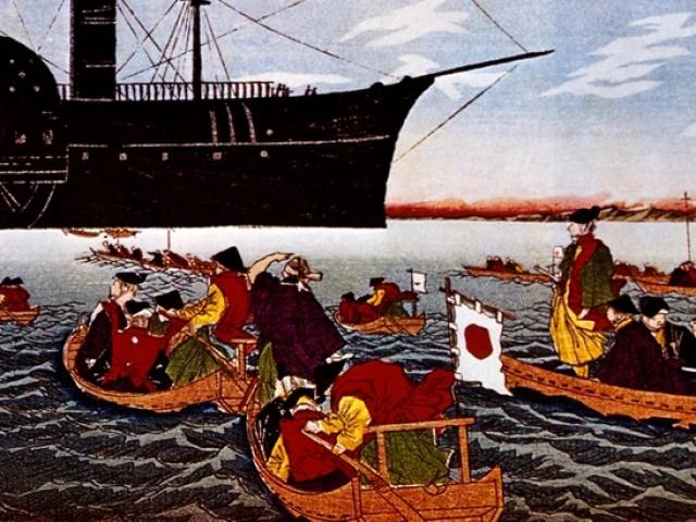 後進的でいじめられた後、日本はどのように立ち上がり、ロシアと中国を打ち負かしましたか?