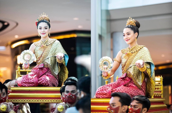 Các "nữ thần té nước" đẹp như tiên hạ phàm trên đường phố khiến người ta xiêu lòng - 16