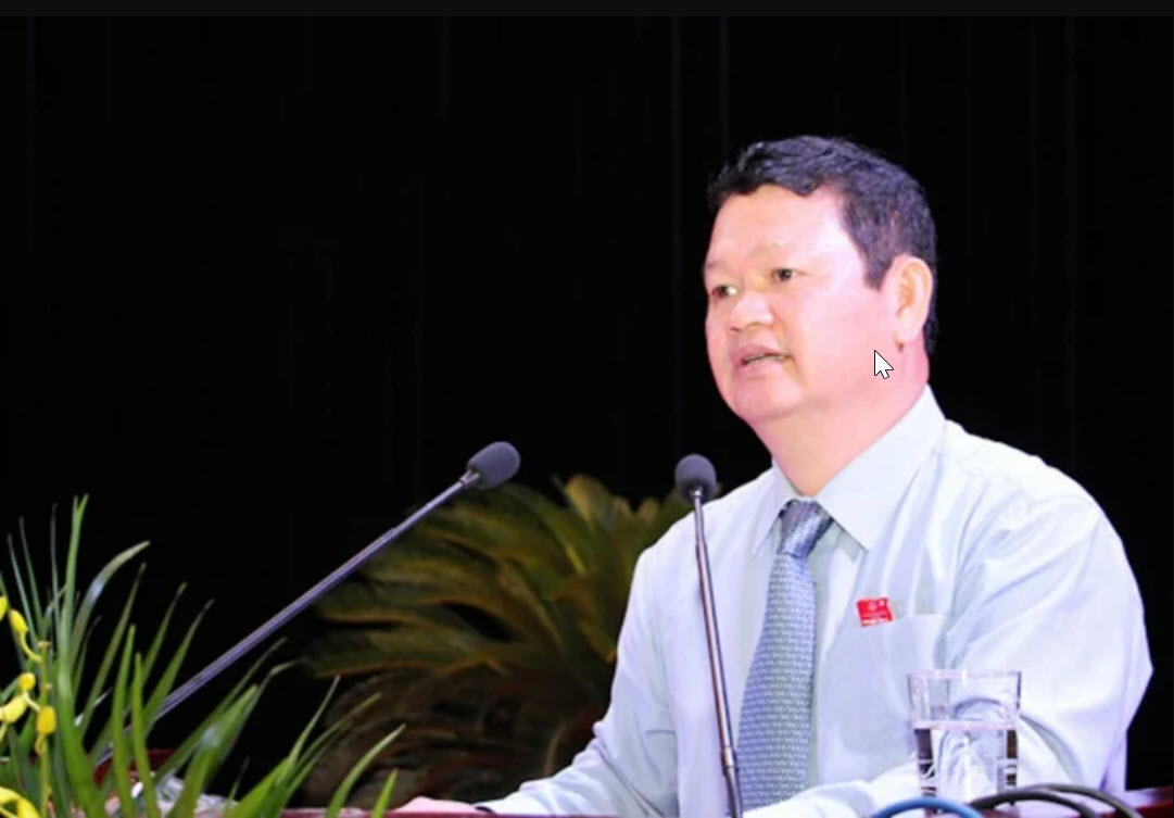 Đề nghị kỷ luật nguyên Bí thư, nguyên Chủ tịch tỉnh Lào Cai - 1