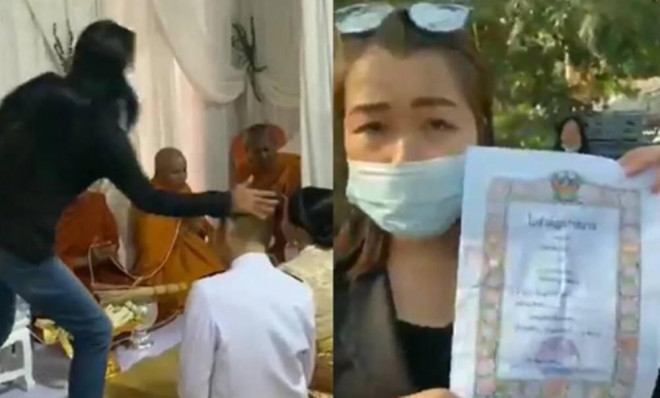 Con trai bị mẹ ruột xông vào phá tan đám cưới, nguyên nhân đằng sau mới ngỡ ngàng - 1