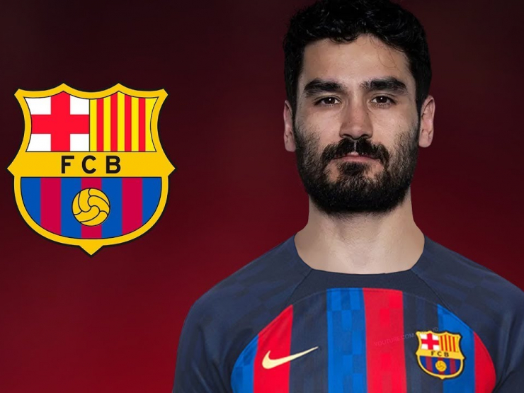 Sếp lớn Barca "đi đêm" săn sao Man City Gundogan 0 đồng: "Bom tấn" sắp nổ?