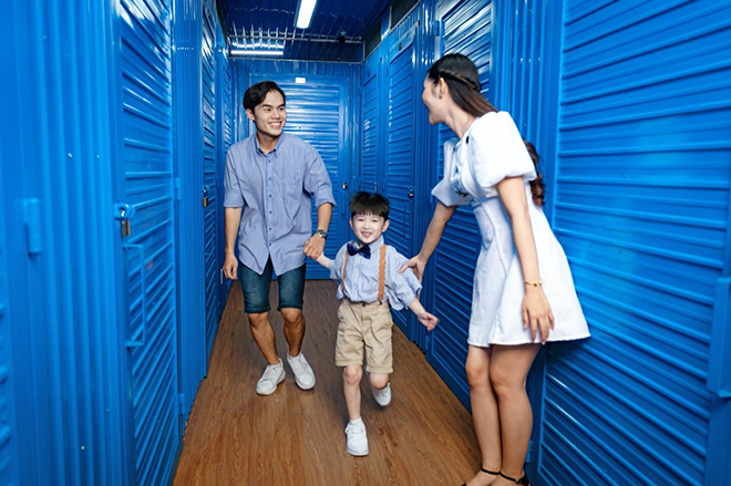 MyStorage chiến thắng giải thưởng Marketing Sáng tạo & Hiệu quả toàn châu Á - 1