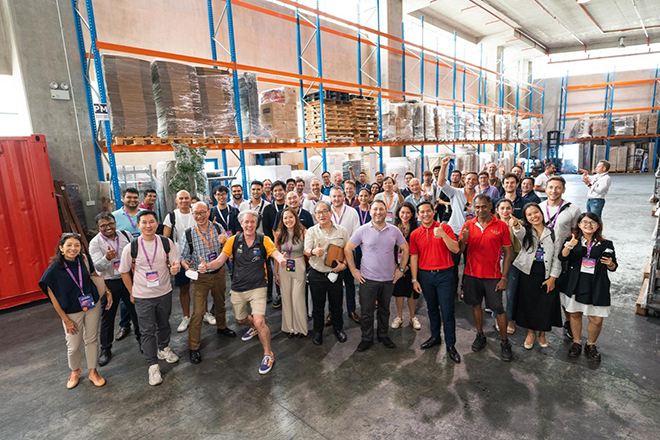 MyStorage chiến thắng giải thưởng Marketing Sáng tạo & Hiệu quả toàn châu Á - 2