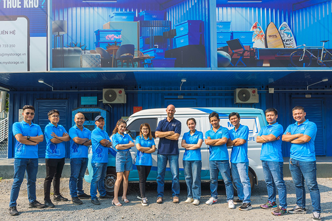 MyStorage chiến thắng giải thưởng Marketing Sáng tạo & Hiệu quả toàn châu Á - 3