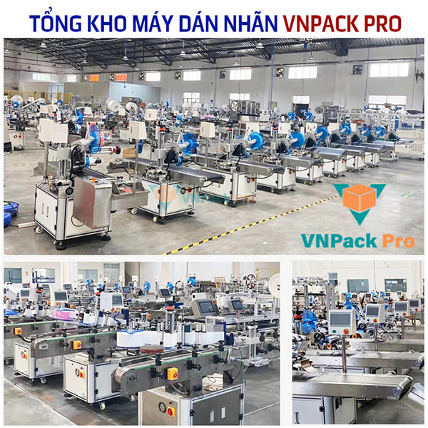VNPACK PRO - đơn vị cung cấp giải pháp sản xuất và đóng gói nổi tiếng việt nam - 1