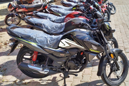 Ra mắt 2023 Honda SP125 giá nhỉnh 24 triệu đồng, dân Việt thèm
