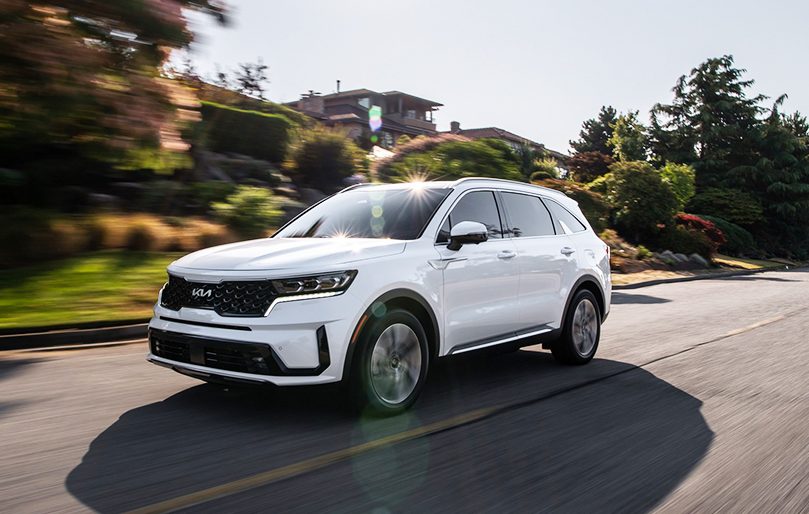 KIA Sorento: SUV "sang, xịn" đáng chọn không chỉ vì ngoại hình đẹp - 5