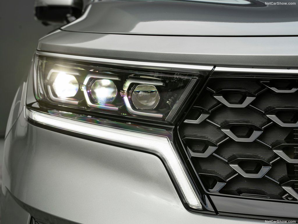 KIA Sorento: SUV "sang, xịn" đáng chọn không chỉ vì ngoại hình đẹp - 2
