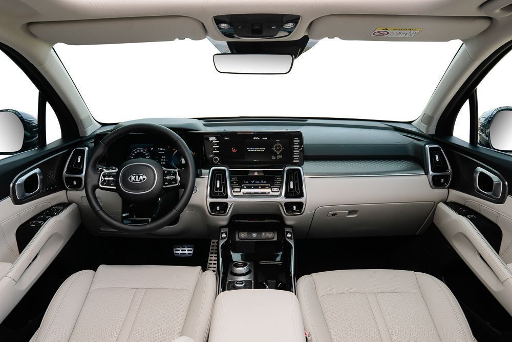 KIA Sorento: SUV "sang, xịn" đáng chọn không chỉ vì ngoại hình đẹp - 3