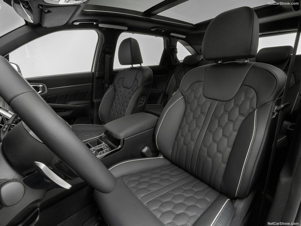 KIA Sorento: SUV "sang, xịn" đáng chọn không chỉ vì ngoại hình đẹp - 4