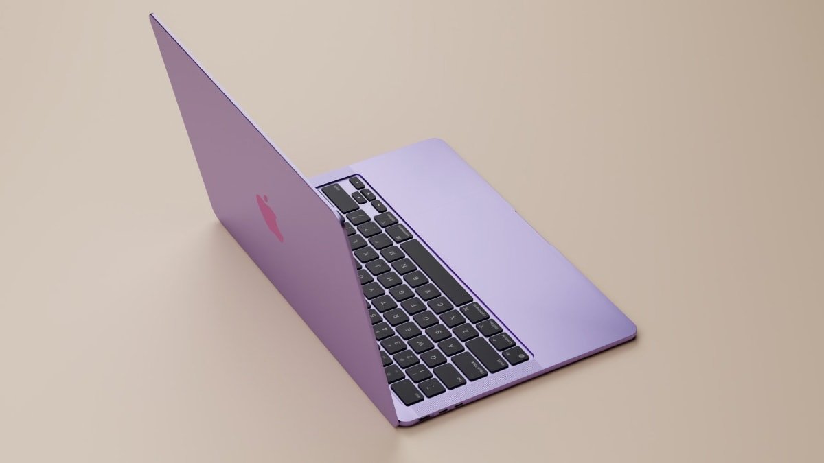 MacBook Air 15 inch M2 siêu xịn rục rịch lên kệ - 1