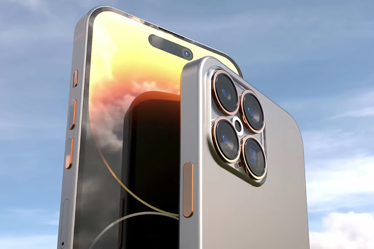 iPhone và iPad Pro sắp trang bị công nghệ rất được kỳ vọng - 1