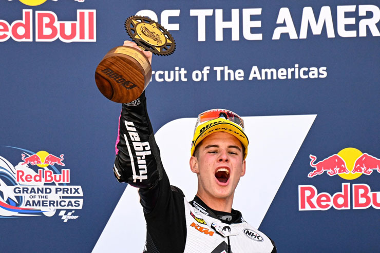Đua xe MotoGP, Americas GP: Nhà vô địch tiếp tục “vấp ngã”, Honda lại có duyên với COTA - 1