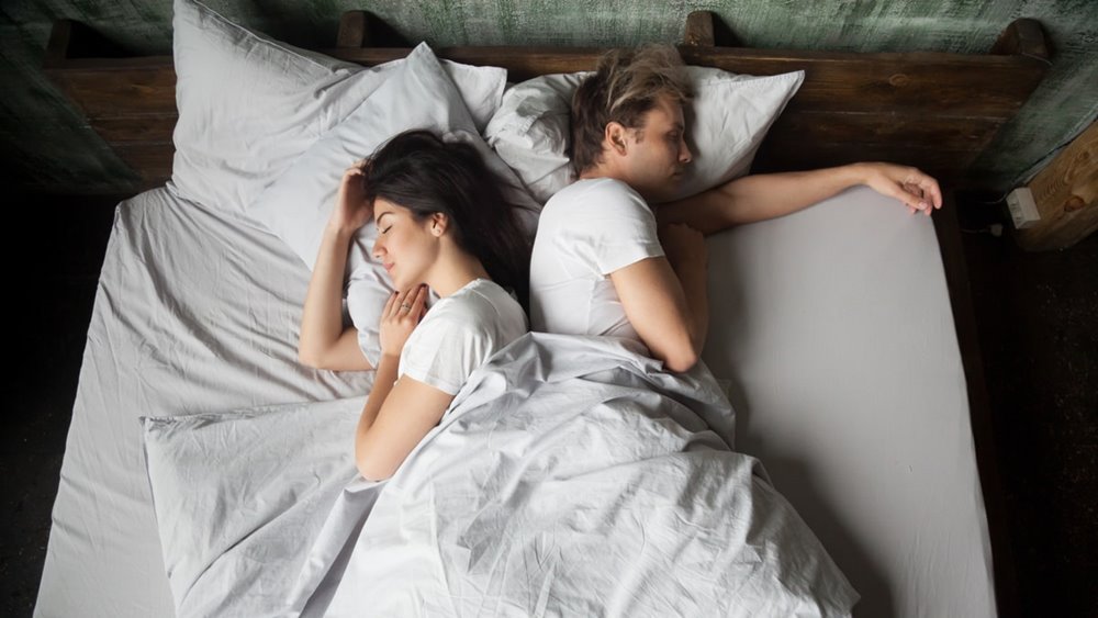 16 lý do khiến nam giới không hứng thú với “chuyện ấy” - 4
