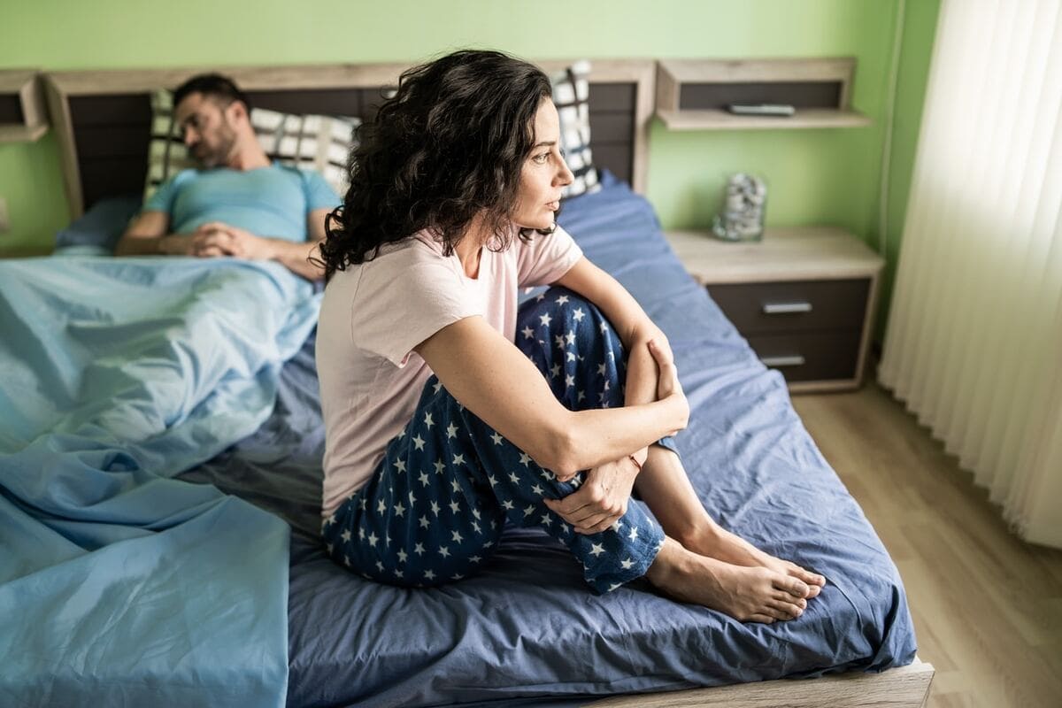 16 lý do khiến nam giới không hứng thú với “chuyện ấy” - 3