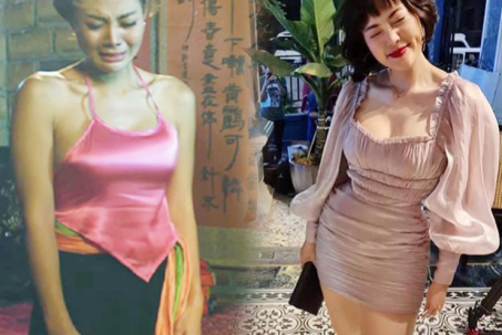 Cởi bỏ áo yếm, người đẹp Hải Dương gây ngỡ ngàng