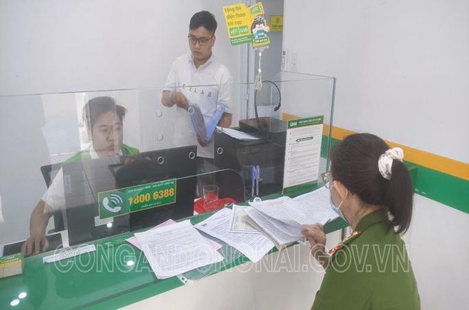 Đồng Nai thông tin chính thức việc kiểm tra 9 cơ sở thuộc F88 - 1