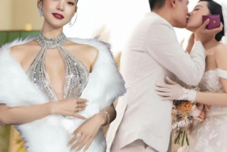 Minh Hằng lần đầu hé lộ cơ ngơi nhà chồng dù hình ảnh chồng vẫn được người đẹp kiên định giấu kín