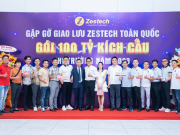 Zestech tổ chức thành công sự kiện gặp gỡ và giao lưu với các đối tác trên toàn quốc