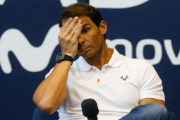 Nadal báo tin dữ: Bỏ Madrid Open, nguy cơ lỗi hẹn Roland Garros 2023