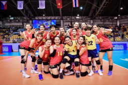 Lịch thi đấu bóng chuyền vô địch các CLB nữ châu Á tại Việt Nam 2023