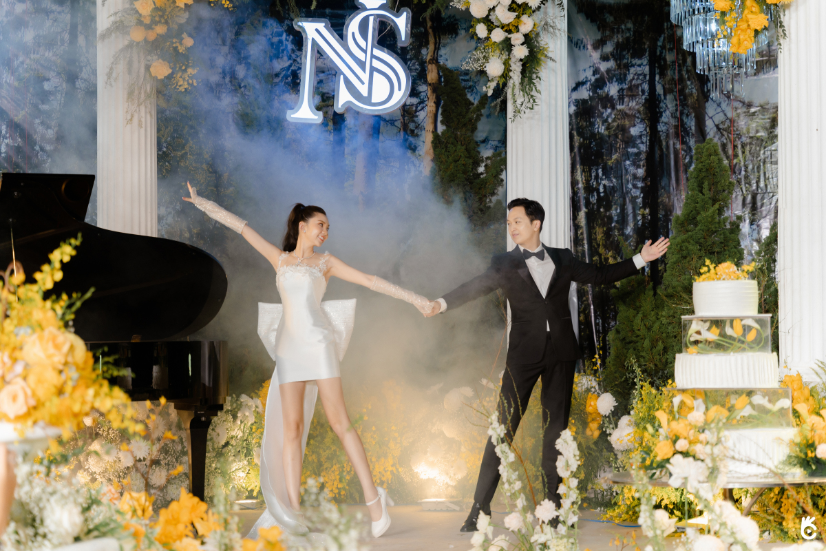 Body quyến rũ của "cô dâu An Giang 100 tỷ" vừa cưới chồng gốc Hong Kong siêu giàu - 6