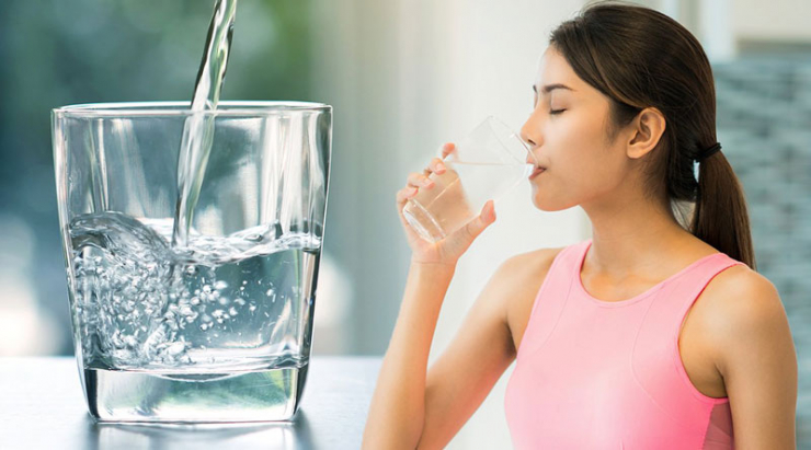 Uống nước lọc có tác dụng gì cho sức khỏe?
