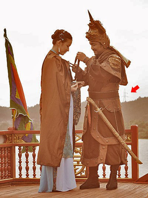 "Sạn" như nấm sau mưa trong phim cổ trang Việt - 14